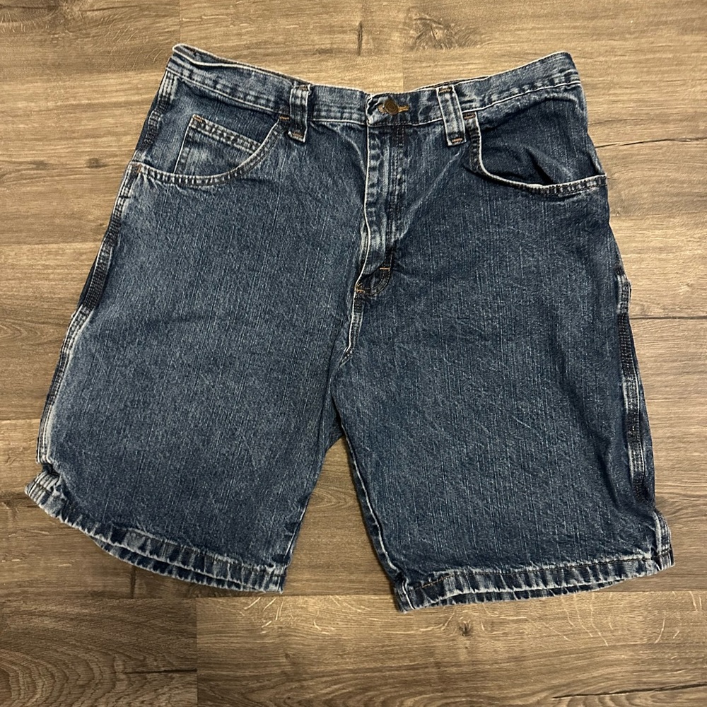 Men’s Wrangler Jean Shorts